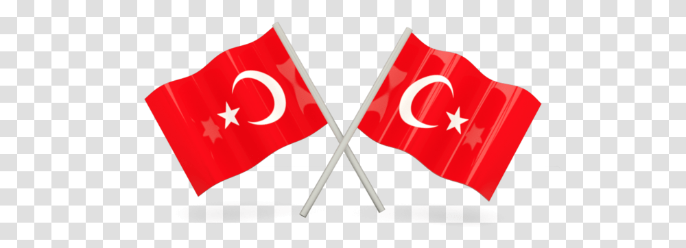 Download Turkey Flag Clipart Sierra Leone Flag, Arrow, Stick Transparent Png