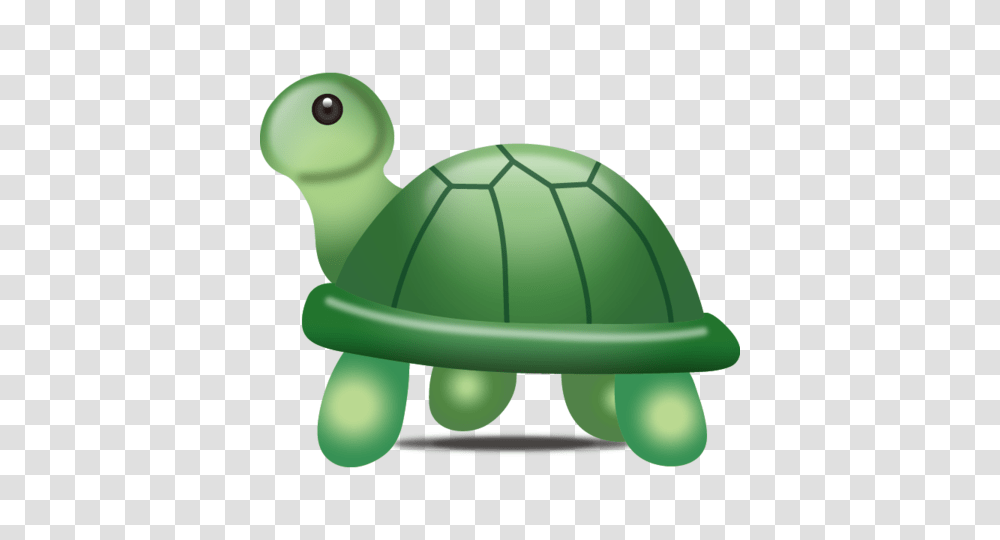 Download Turtle Emoji Icon Emoji Island, Tortoise, Reptile, Sea Life, Animal Transparent Png