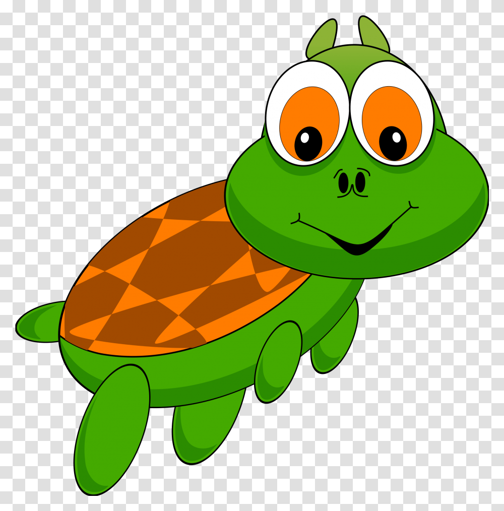 Download Turtle Tortoise Animal Turtle Animations, Reptile, Sea Life, Amphibian, Wildlife Transparent Png
