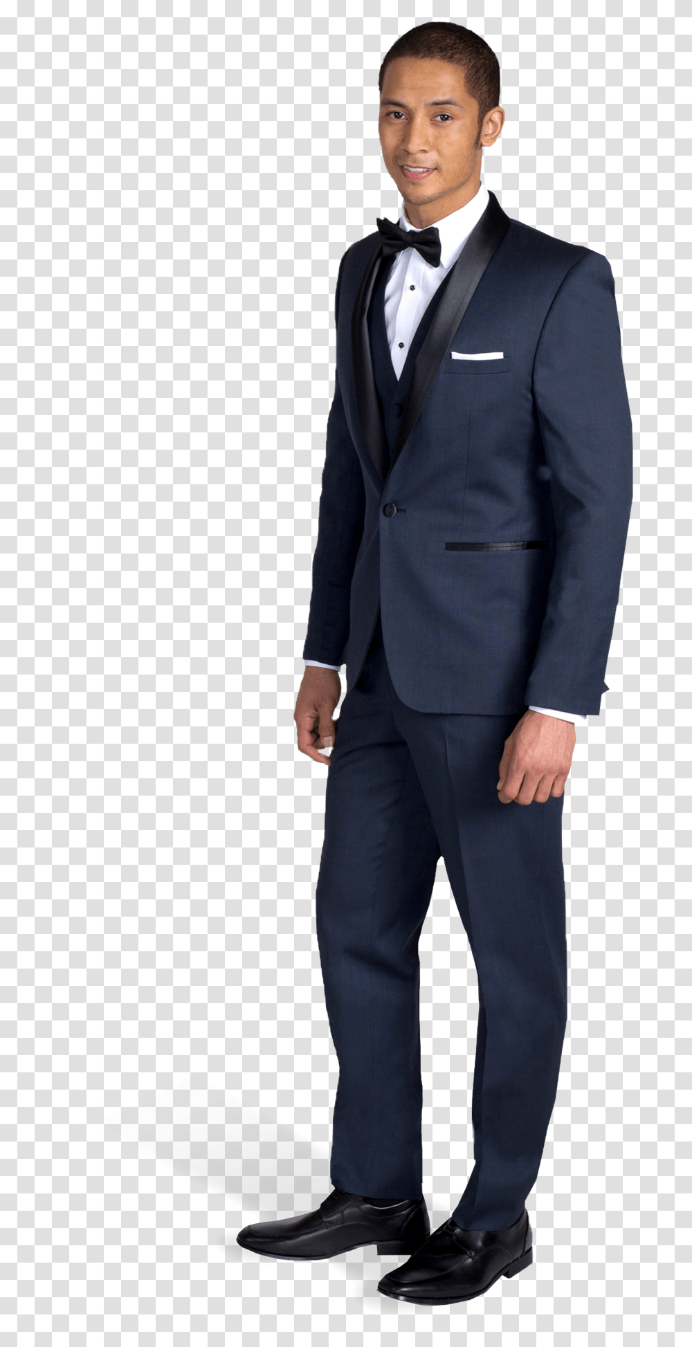 Download Tuxedo Man Suit, Overcoat, Clothing, Apparel, Person Transparent Png
