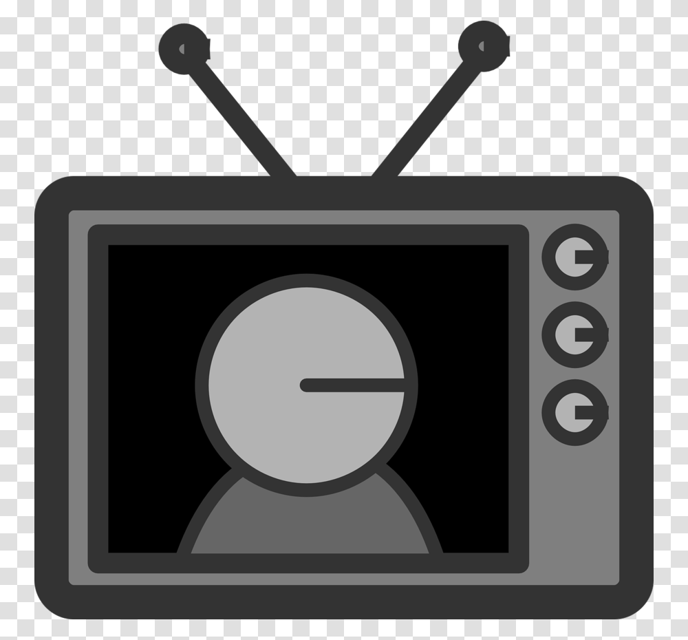 Download Tv Clip Art Clipart Television Clip Art Television, Electronics, Camera, Monitor, Screen Transparent Png