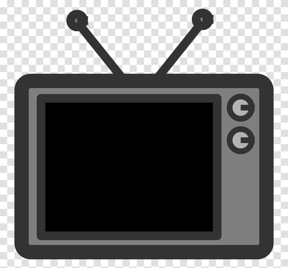 Download Tv Clip Art Clipart Television Clip Art Television, Monitor, Screen, Electronics, Display Transparent Png