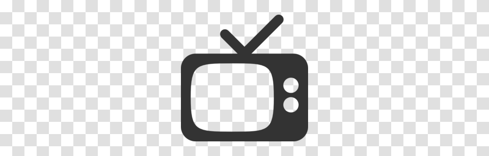 Download Tv Icon Clipart Computer Icons Television, Cross, Tool, Stencil Transparent Png