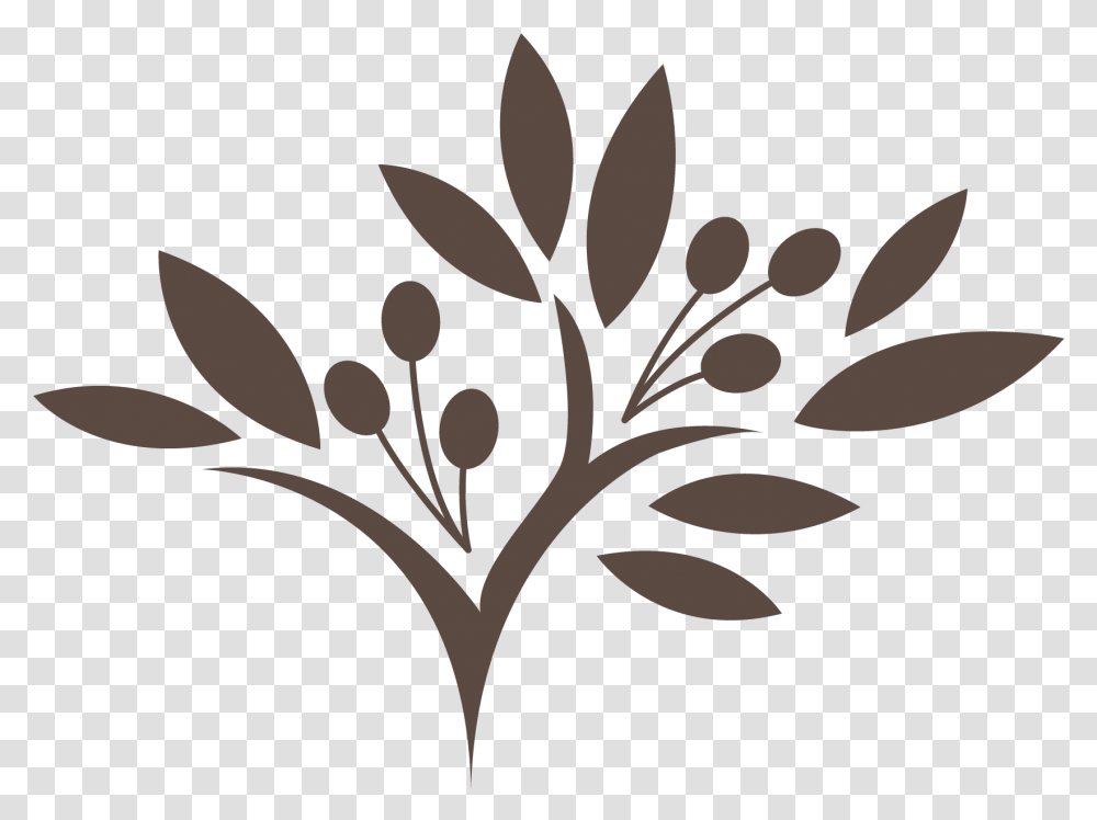 Download Twigs Illustration, Stencil, Floral Design, Pattern, Graphics Transparent Png