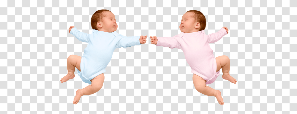 Download Twins Pic Twins, Person, Human, Hand, Baby Transparent Png