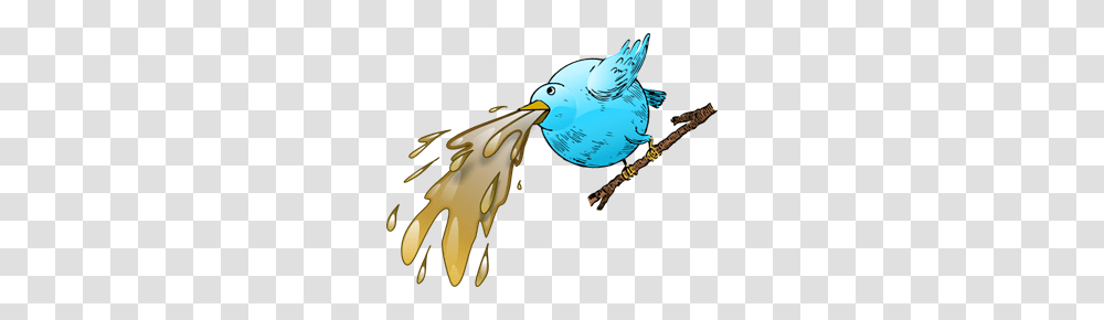 Download Twitter Clipart, Animal, Sea Life, Bird, Fish Transparent Png