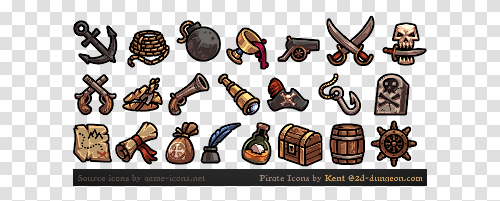 Download Twitter Facebook Instagram Icon Image With Pirate Icons, Barrel, Guitar, Leisure Activities, Musical Instrument Transparent Png