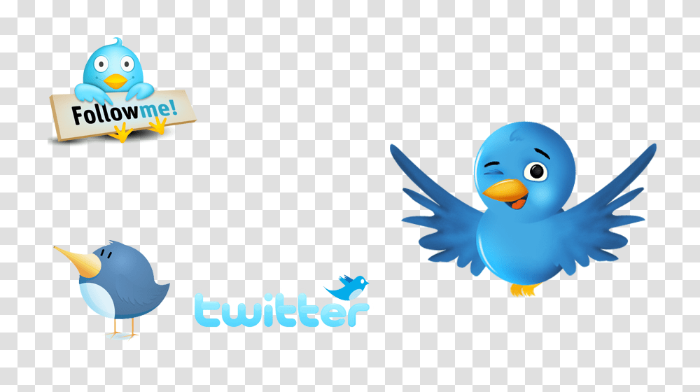 Download Twitter Logos Cute Bird Background Follow Me On Twitter, Text, Face, Clothing, Apparel Transparent Png
