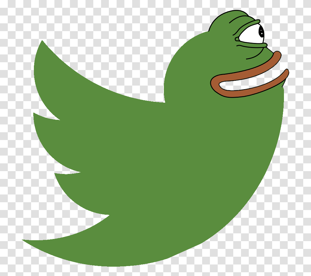 Download Twitter Pepe Discord Emoji Discord Pepe Emoji, Symbol, Plant, Bird, Animal Transparent Png