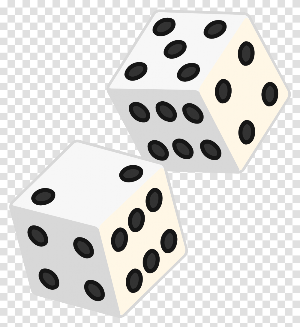 Download Two Dice Image Two Dice Background, Game Transparent Png