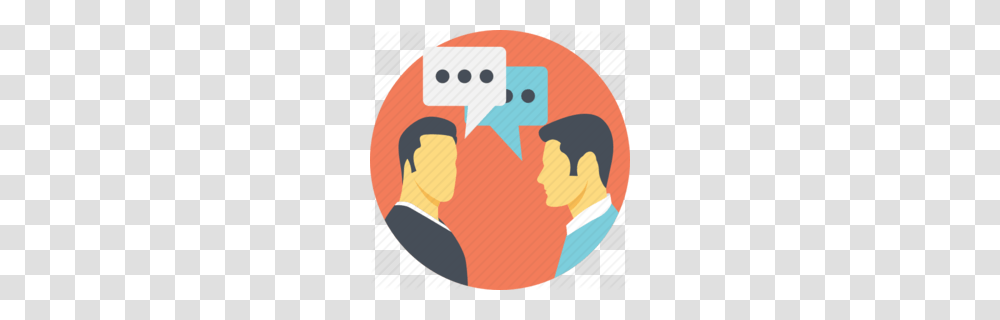 Download Two People Talking Icon Clipart Computer Icons, Face, Girl, Female Transparent Png