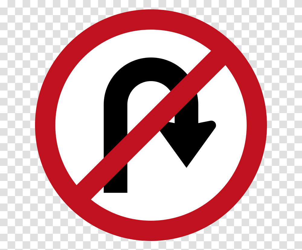 Download U Turn Sign Free No Phone Call Icon Printable Road Traffic Signs, Symbol, Road Sign, Rug, Stopsign Transparent Png