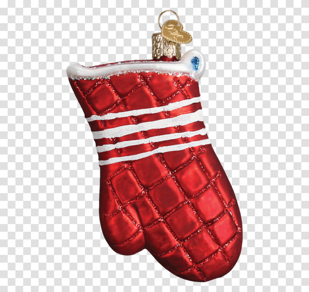 Download << Back E Mail A Friend Christmas Stocking Full Coin Purse, Symbol, Gift, Clothing, Apparel Transparent Png