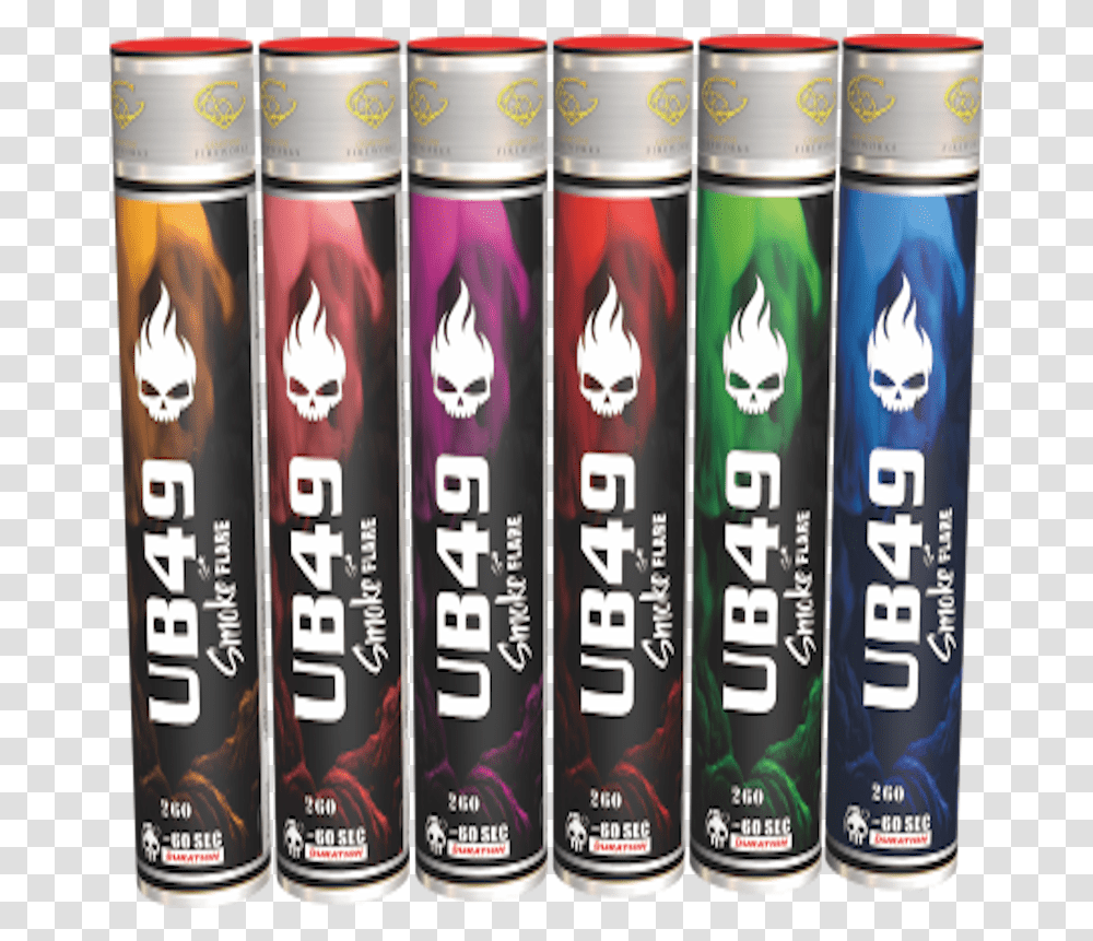 Download Ub49 Smoke Flares Hd Uokplrs Ub49 Smoke Flares, Cosmetics, Beer, Alcohol, Beverage Transparent Png