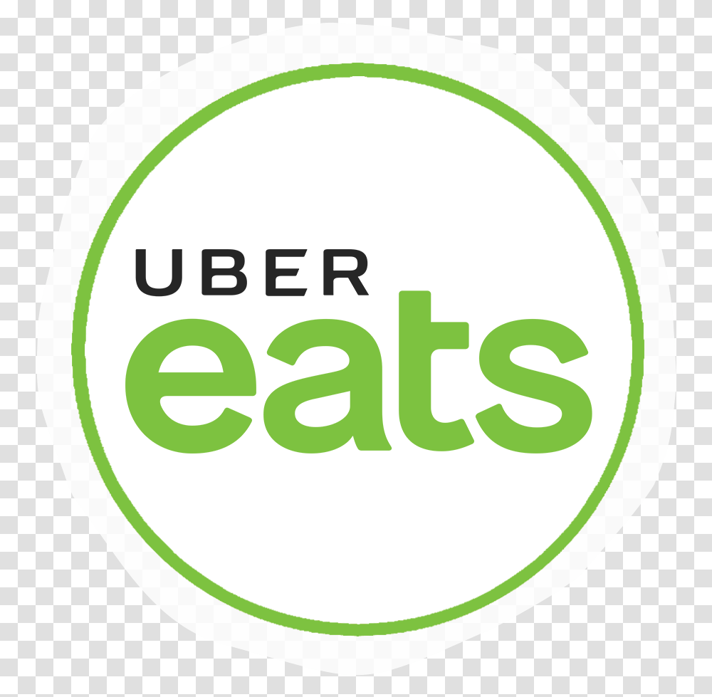 Download Uber Eats Pep And Pepper Circle, Label, Text, Logo, Symbol Transparent Png