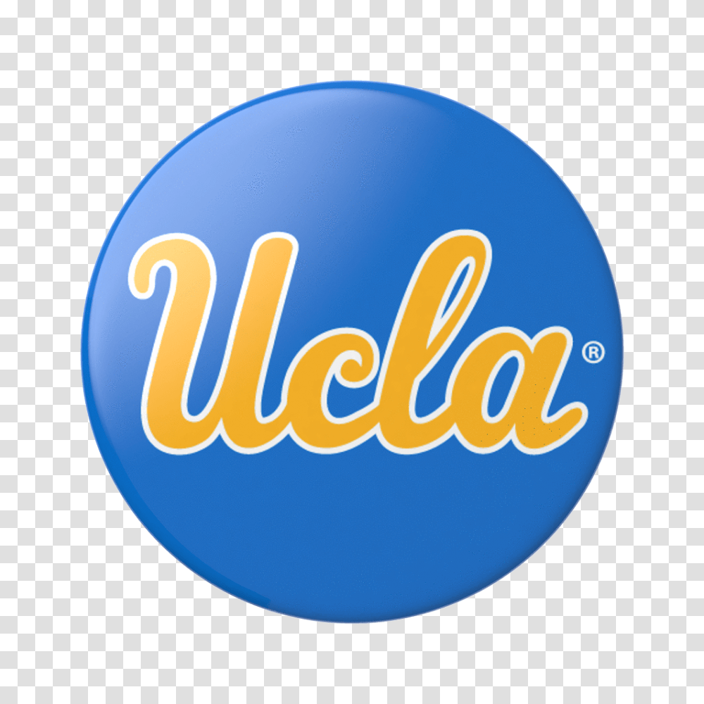 Download Ucla Logo Circle Image With No Background Ucla Circle Logo, Symbol, Trademark, Badge Transparent Png