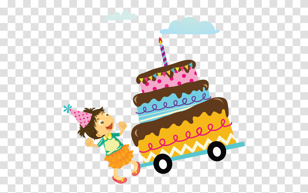 Download Ultimate Birthday Bash Image With No Background Cake Decorating Supply, Dessert, Food, Clothing, Apparel Transparent Png