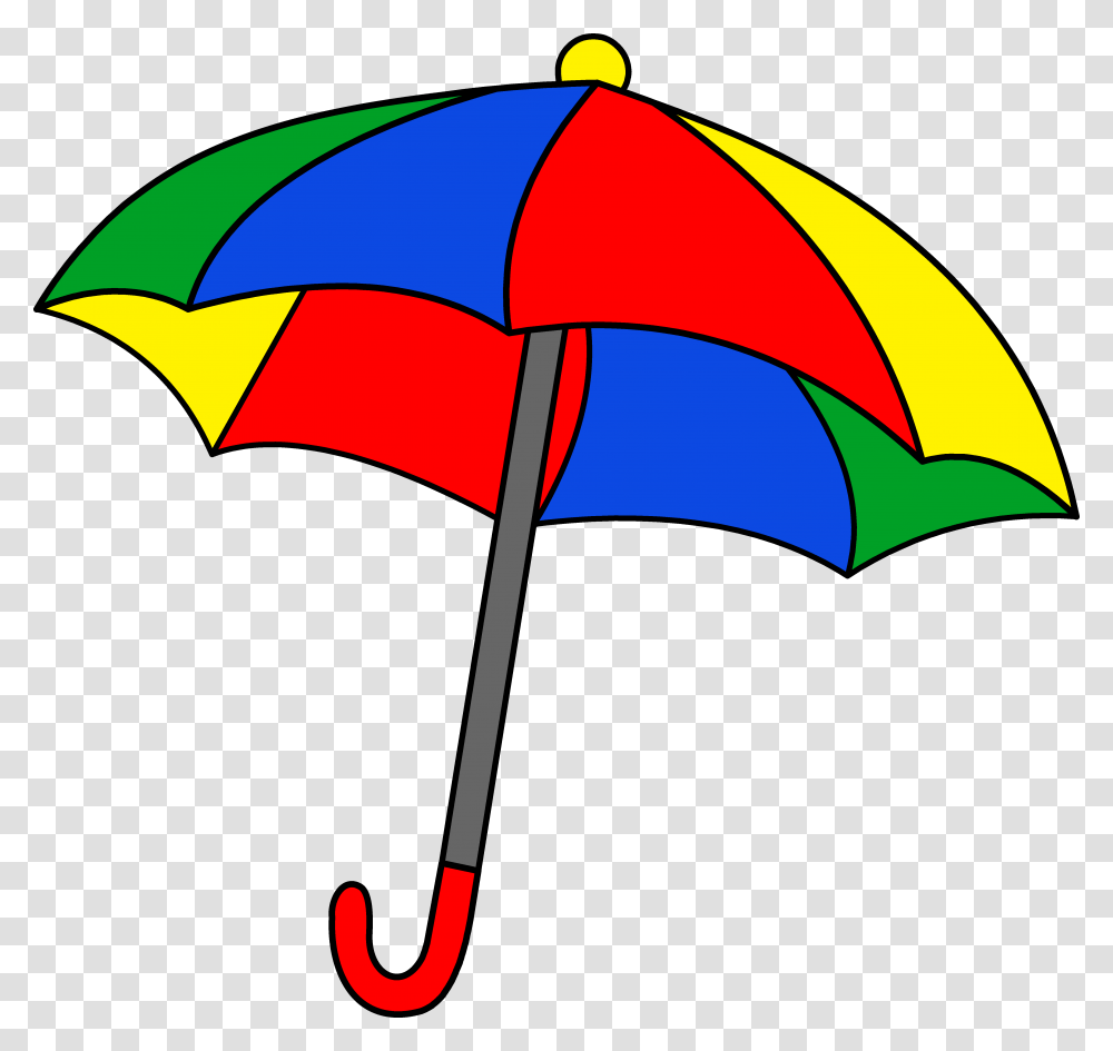 Download Umbrella Free Clip Art Of Umbrella, Canopy, Tent Transparent Png