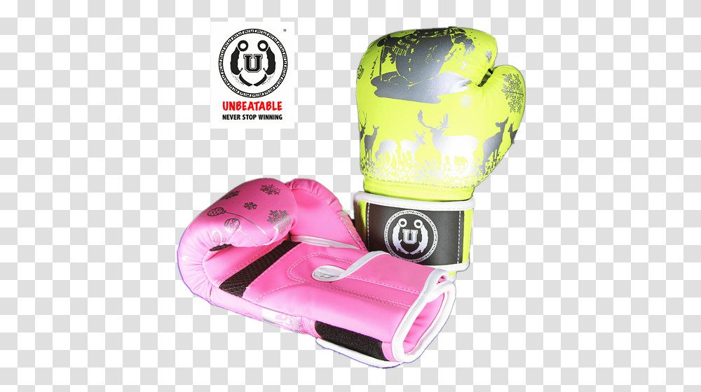 Download Unbeatable Boxing Gloves For Kids Boxing Full Boxing Glove, Helmet, Clothing, Apparel, Wristwatch Transparent Png