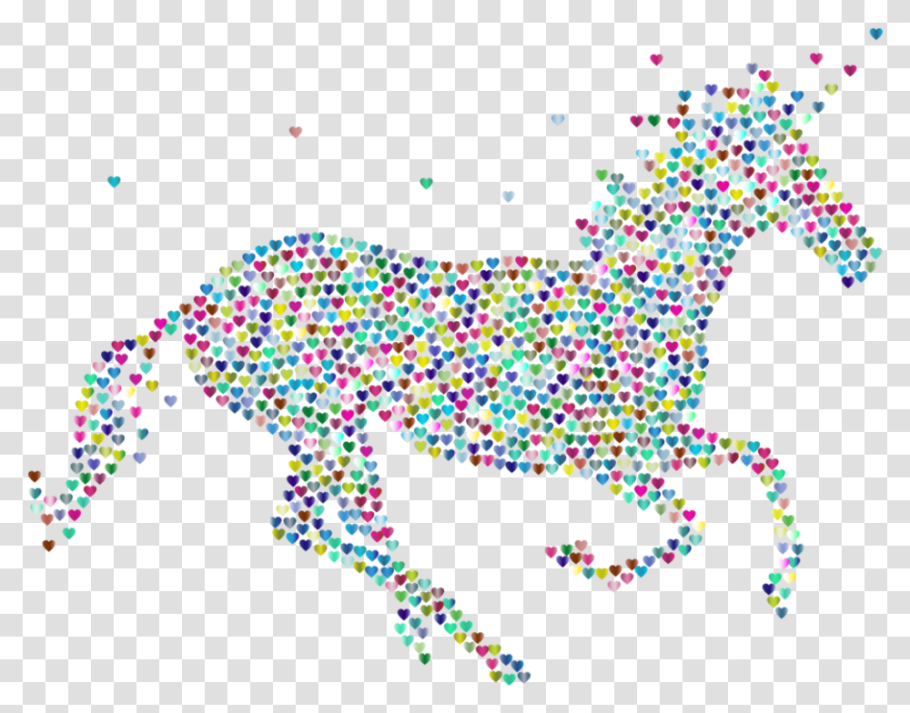 Download Unicorn Drawing Computer Icons Unicorn With No Background, Crowd, Parade, Carnival, Mardi Gras Transparent Png