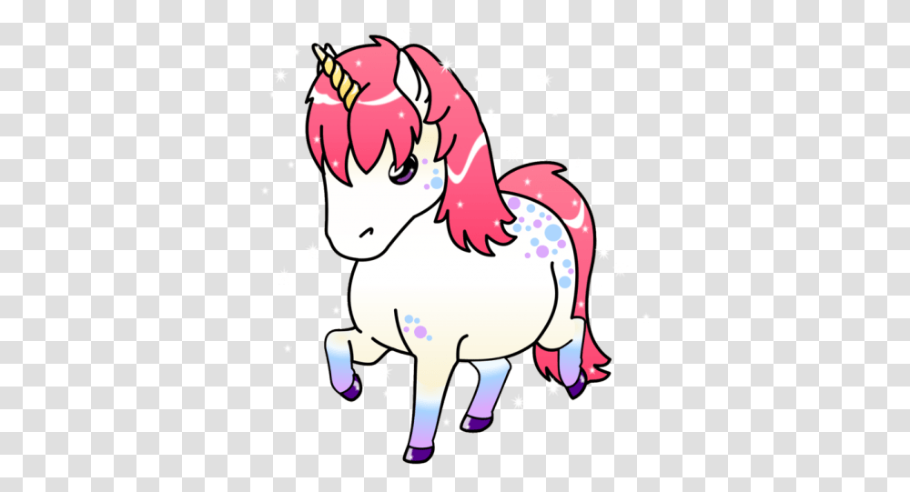Download Unicorn Images Cartoon Unicorn Background, Horse, Mammal, Animal, Graphics Transparent Png