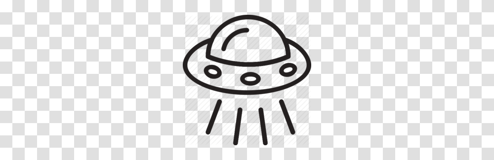 Download Unidentified Flying Object Clipart Unidentified Flying, Rug, Drawing, Pot Transparent Png