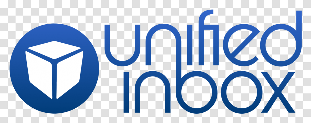 Download Unified Inbox Logo Image Unified Inbox, Word, Text, Alphabet, Symbol Transparent Png