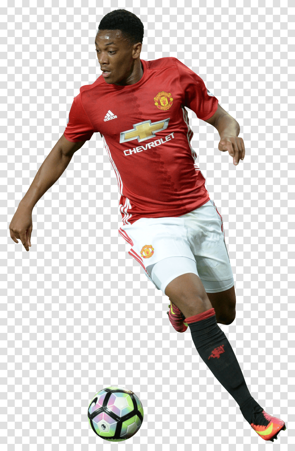 Download United Cup Football Anthony Martial Player Fc Hq Davinson Sanchez Ajax, Soccer Ball, Team Sport, Person, People Transparent Png