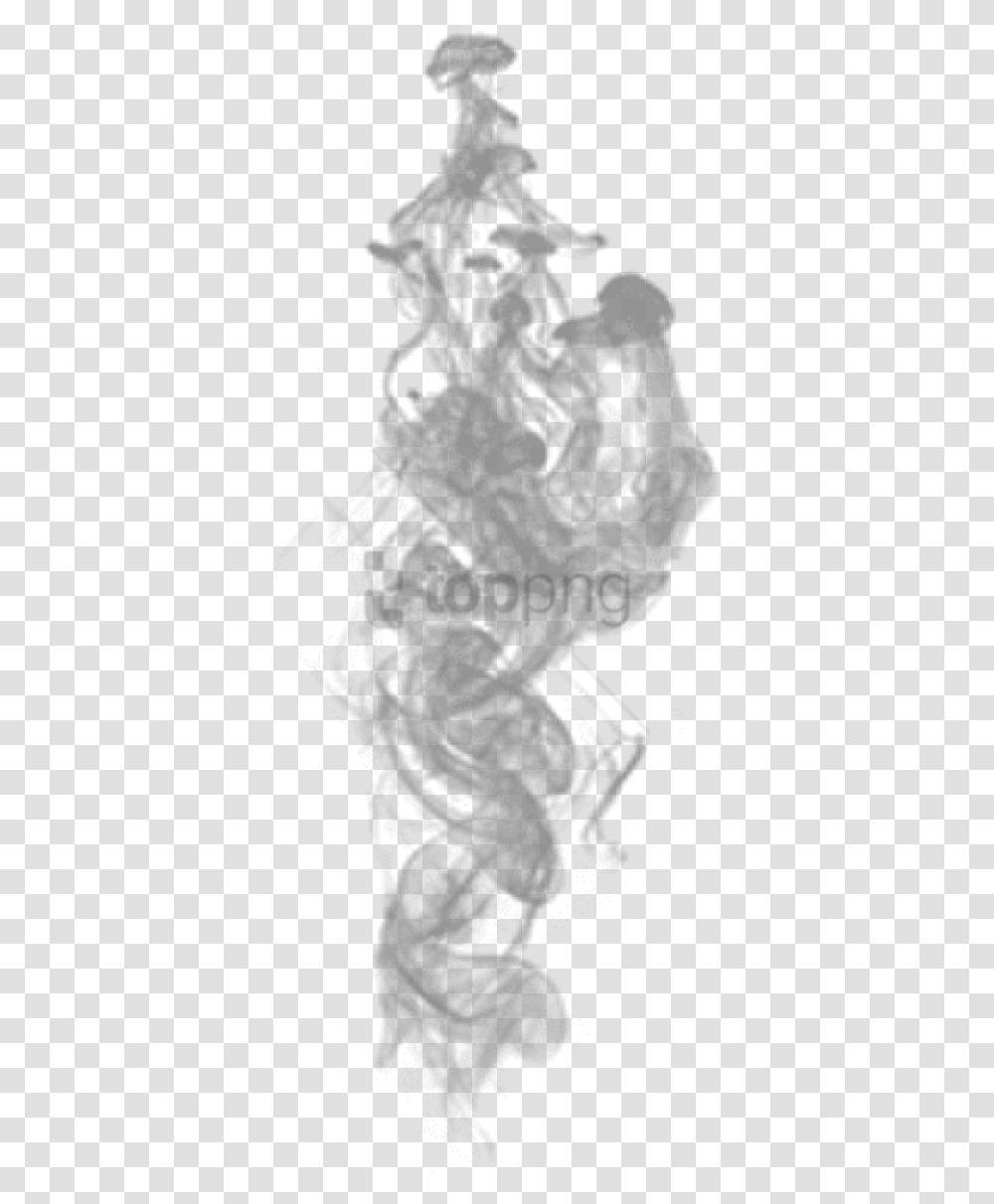 Download Up In Smoke Uokplrs Up In Smoke Effect, Footprint, Leisure Activities, Silhouette, Hand Transparent Png