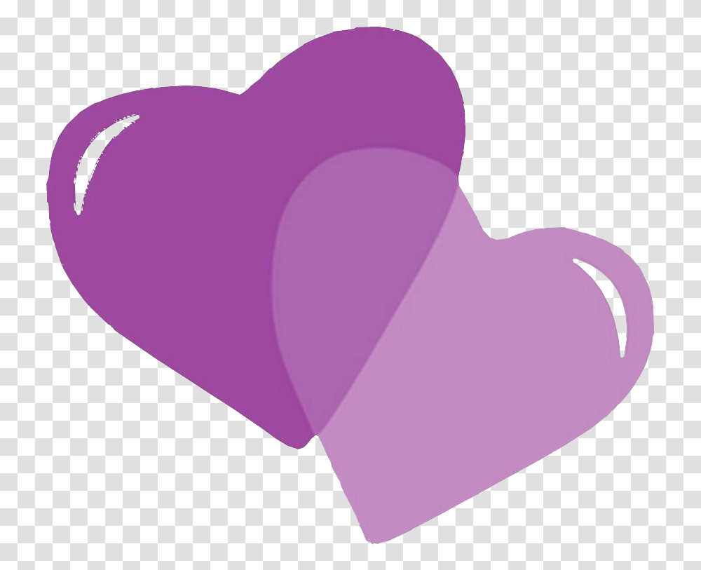 Download Updated Daily Photoshop Clipart Format Direct Purple Heart Clip Art, Balloon, Cushion, Sleeve, Clothing Transparent Png