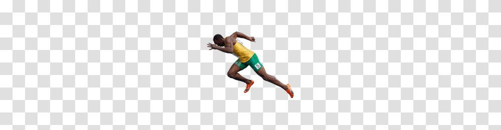 Download Usain Bolt Free Photo Images And Clipart Freepngimg, Person, Sport, Athlete, Running Track Transparent Png