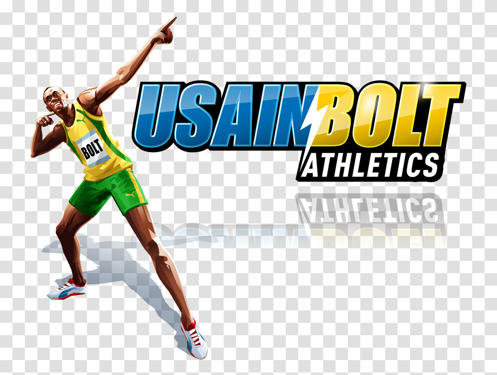 Download Usain Bolt Portable Network Graphics, Person, Sport, People, Athlete Transparent Png