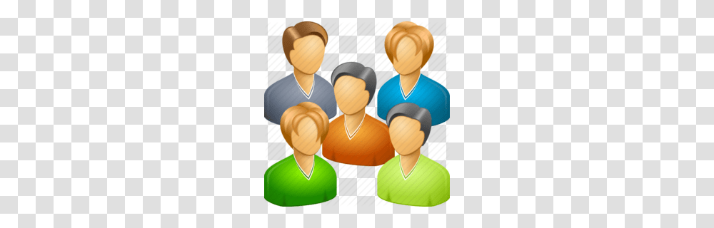 Download Users Icon Clipart Computer Icons User User Product, Person, People, Toy, Crowd Transparent Png