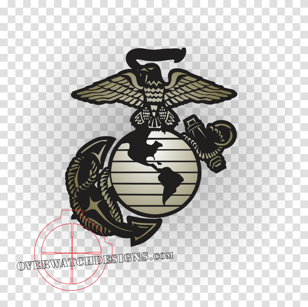 Download Usmc 8 Sticker Black And White, Outer Space, Astronomy, Universe, Planet Transparent Png
