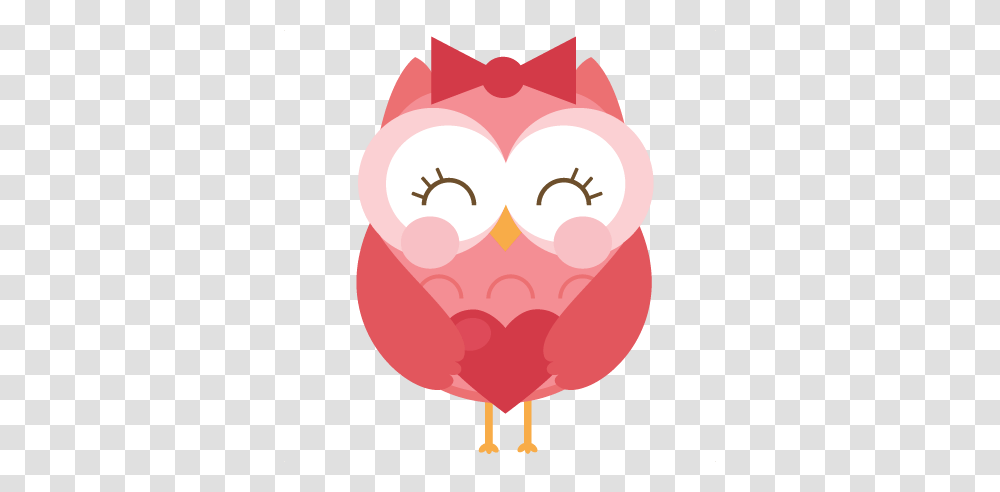Download Valentines Owl Clipart Owl Clip Art Holidays Clip Art, Balloon, Heart Transparent Png