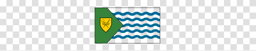 Download Vancouver City Flag Clipart Flag Of Vancouver Clip Art, Lighting, Triangle Transparent Png