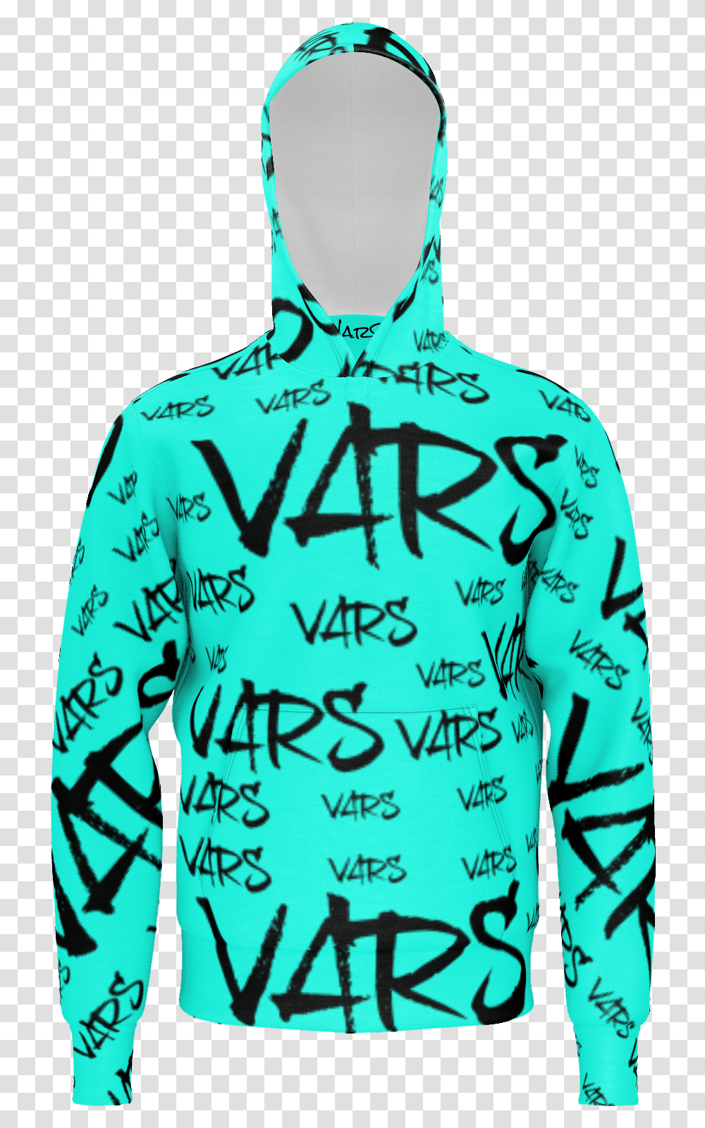 Download Vars New Arrival Hoodie Rumba Mx Image With Long Sleeve, Clothing, Apparel, Sweatshirt, Sweater Transparent Png