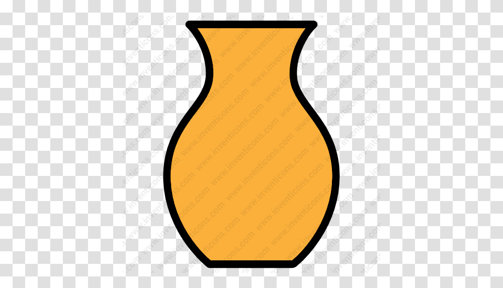 Download Vase 1 Vector Icon Vertical, Jar, Pottery, Jug, Business Card Transparent Png