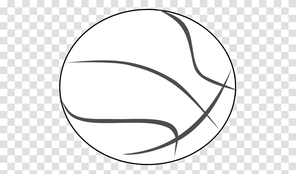 Download Vector About Basketball Outline Item Vector, Sphere, Sport, Sports, Sunglasses Transparent Png