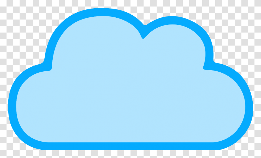 Download Vector Clouds Vector Cloud, Heart, Cushion, Pillow Transparent Png