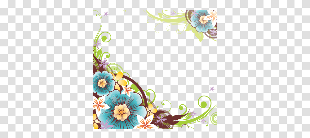 Download Vector Frame Free Image And Clipart, Floral Design, Pattern Transparent Png