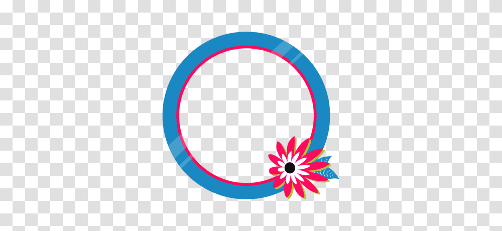 Download Vector Frame Free Image And Clipart, Hoop, Face, Flower Transparent Png