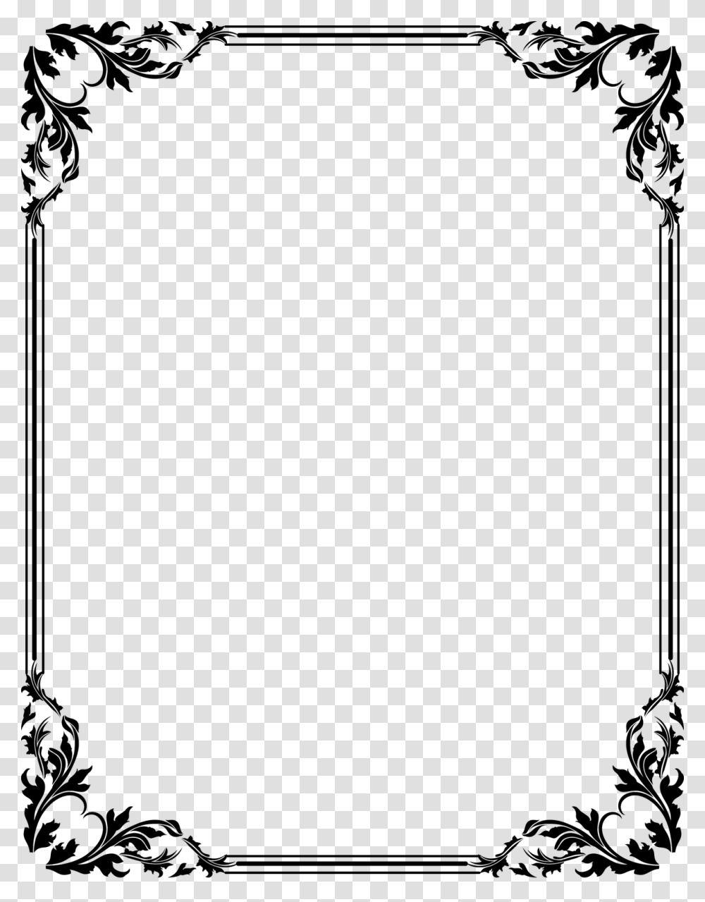 Download Vector Frame, Gray, World Of Warcraft Transparent Png