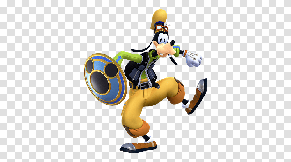 Download Vector Freeuse Library Goofy Goofy From Kingdom Hearts, Toy, Costume, Armor Transparent Png