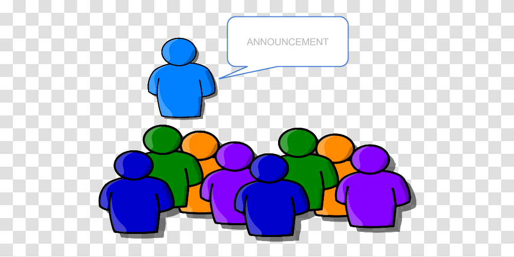 Download Vector Library Stock The Kinds Talking To A Group Of People Clipart, Crowd, Text, Ball, Clothing Transparent Png