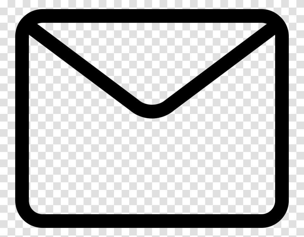 Download Vector Mail Clipart Email Computer Icons Email, Triangle, Label Transparent Png