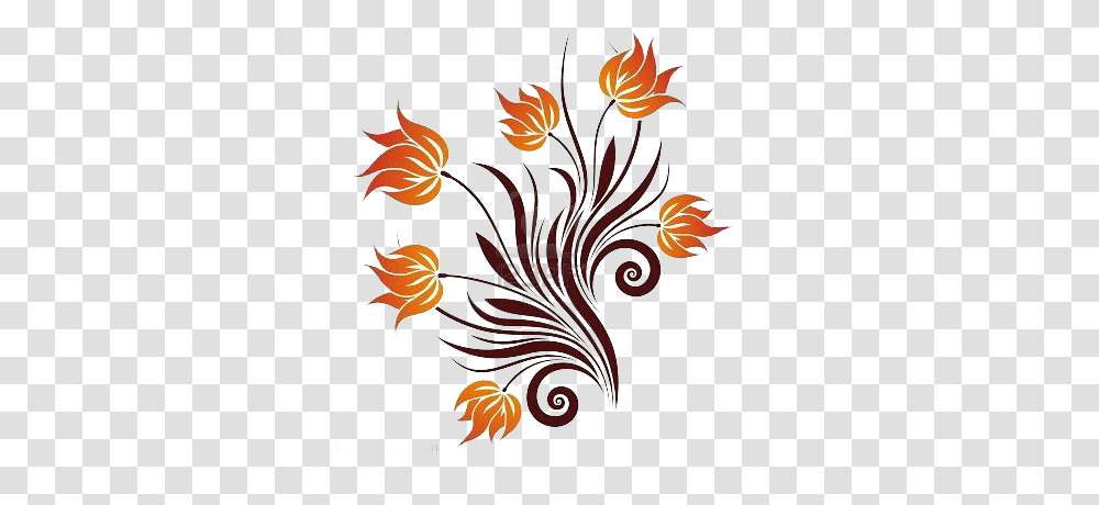 Download Vector Swirl Free Image And Clipart, Floral Design, Pattern Transparent Png