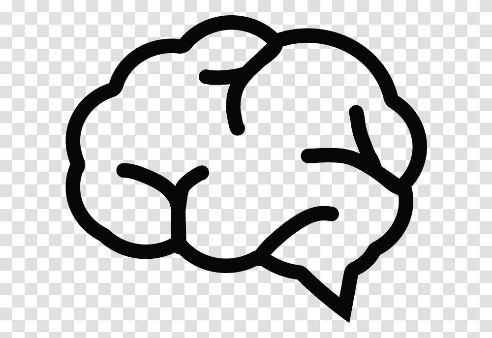 Download Vectors Brain Icon Free Brain Icon Free, Military, Military Uniform, Hand Transparent Png