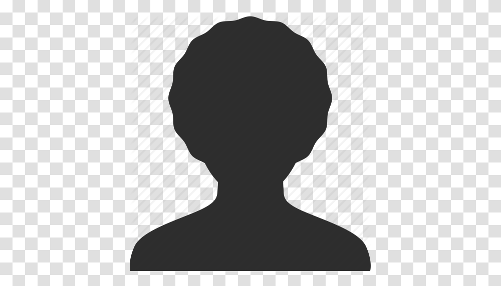 Download Vectors Face Head Woman Free Icon, Silhouette, Lamp, Neck Transparent Png