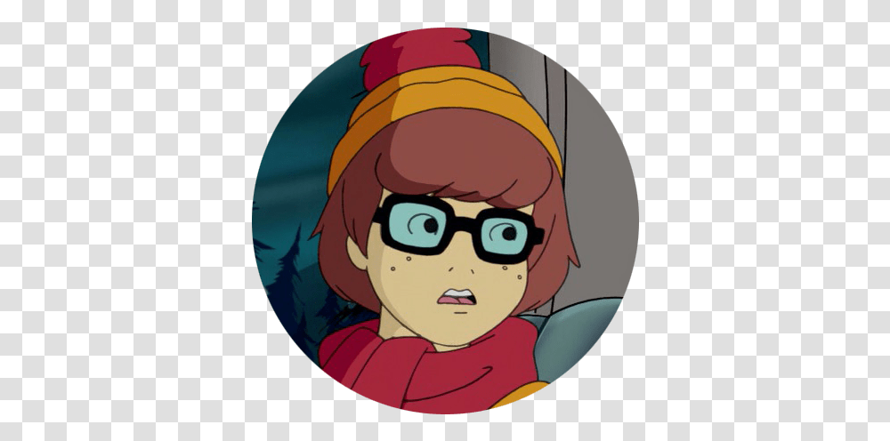 Download Velmatron Female Cartoon Characters With Brown Cartoon Characters With Brown Hair, Face, Head, Graphics, Elf Transparent Png